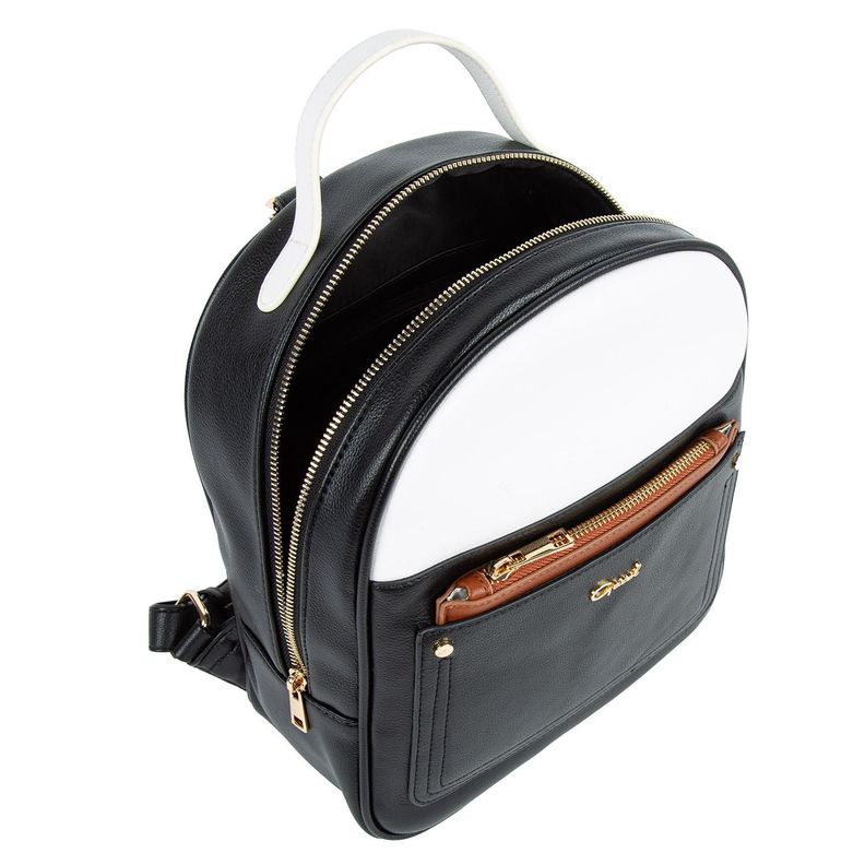 Mochila  Moch Grand  Gacel  Negro  Car3112-4