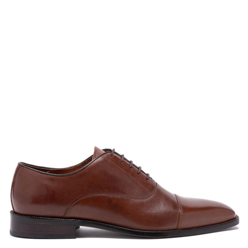 Zapato  Suela  Guante  Brandy  0035426-0