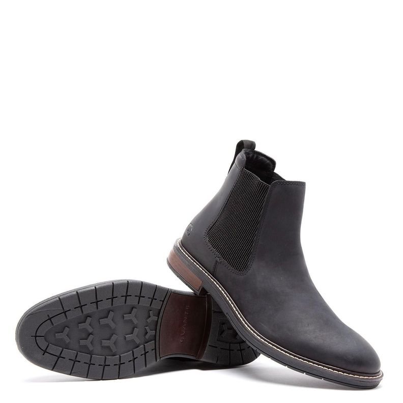 Botin  Casper  Guante  Negro  0035418-3
