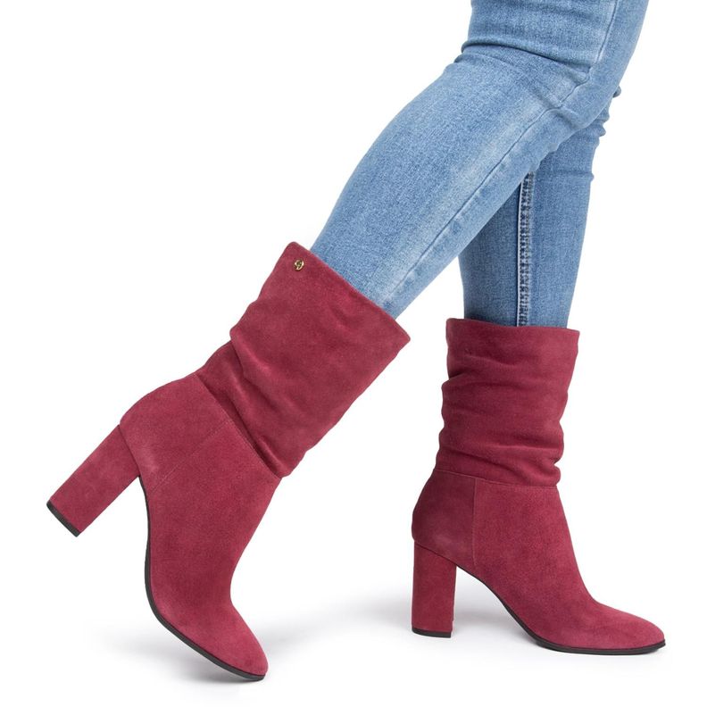 Bota  Cassidy  Gacel  Burdeo  0660045-1