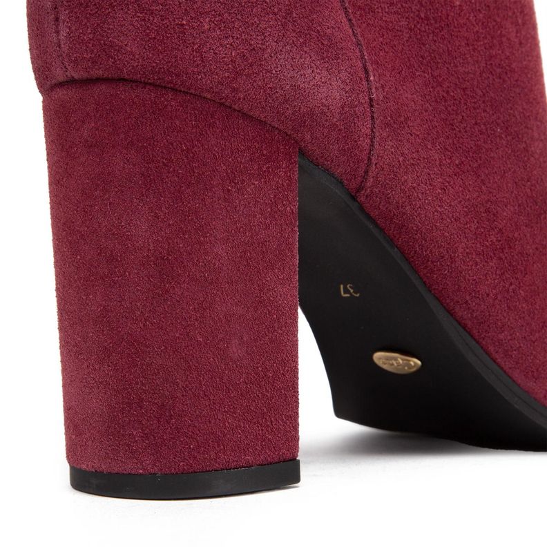 Bota  Cassidy  Gacel  Burdeo  0660045-3