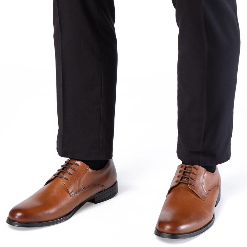 Zapato  Zurique  Guante  Whisky  0035481-1