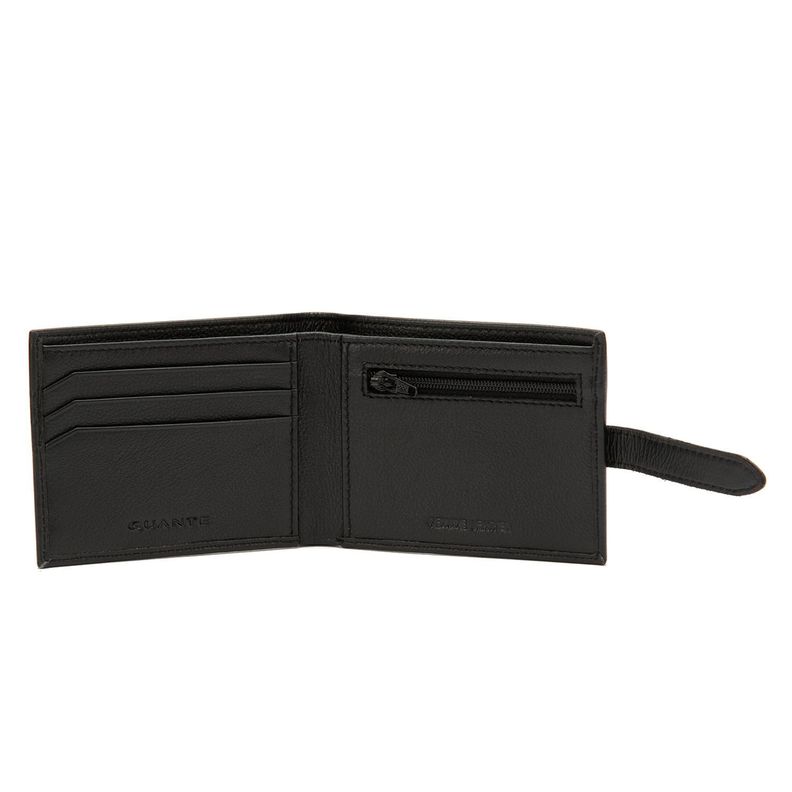 Billetera  Sf  Guante  Negro  Bi416-1