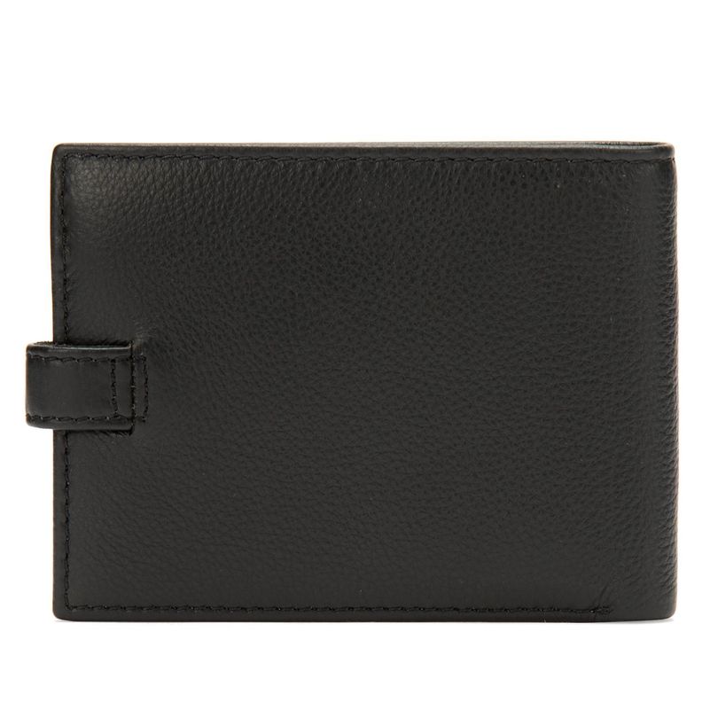 Billetera  Sf  Guante  Negro  Bi416-2