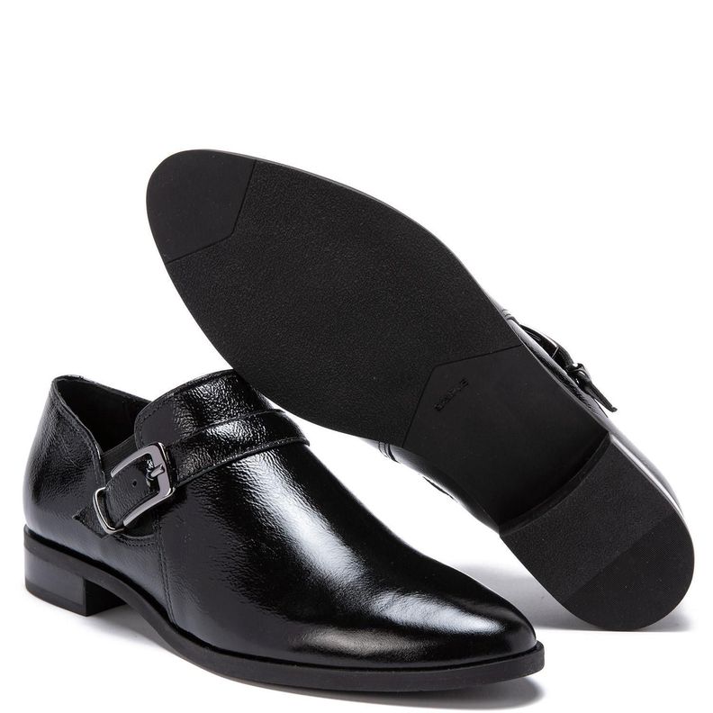 Zapato  Cruz  Gacel  Negro  0659189-3