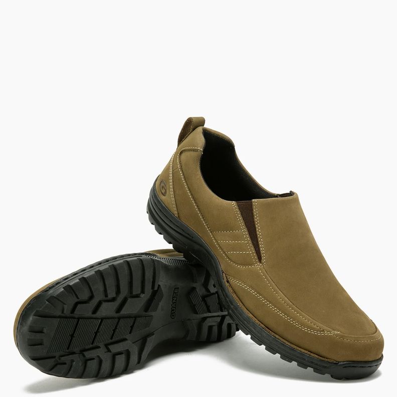 Zapato  Dt  Guante  Cafe  0032289-1