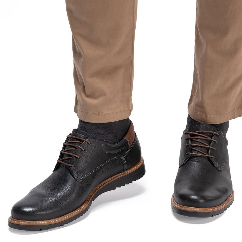 Zapato  Nantes  Guante  Marino  0034817-1