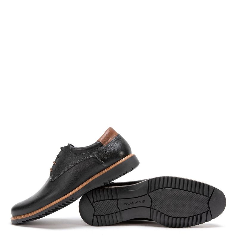 Zapato  Nantes  Guante  Marino  0034817-3