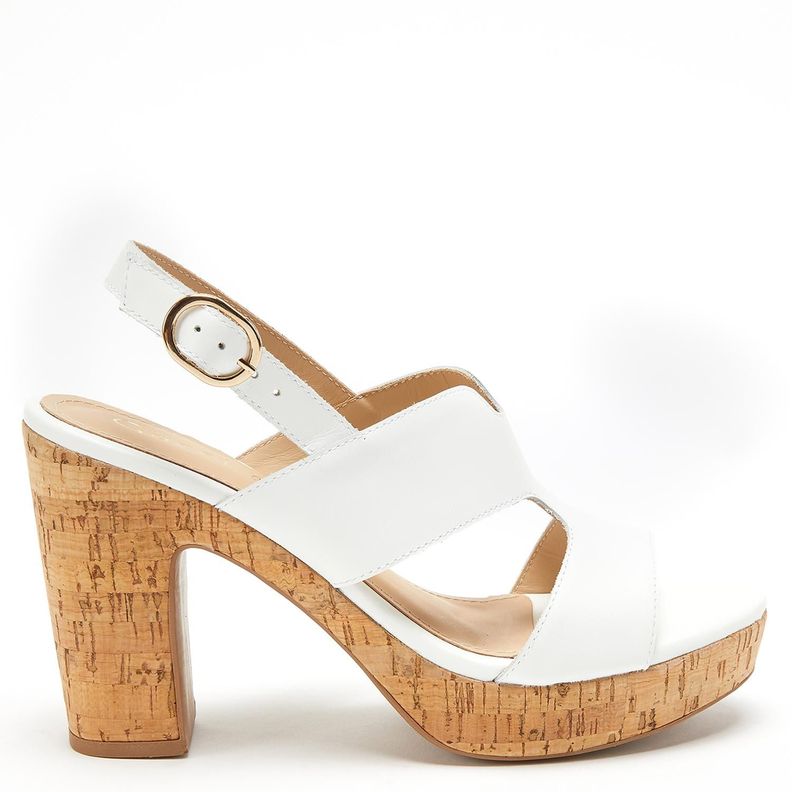 Sandalia  Alana  Gacel  Blanco  0659825-0