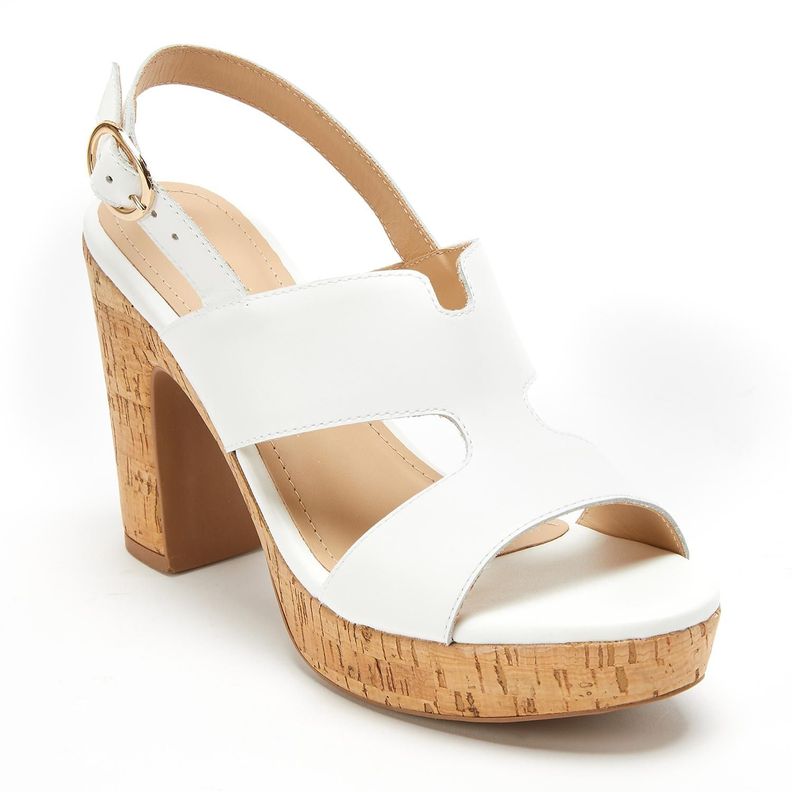 Sandalia  Alana  Gacel  Blanco  0659825-2