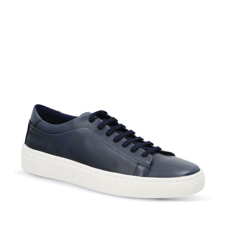 Zapatilla  Germany  Guante  Marino  0035806-1