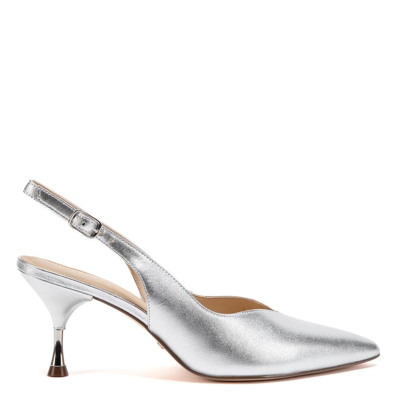 Zapato  Nairobi  Gacel  Plateado  0659659-0
