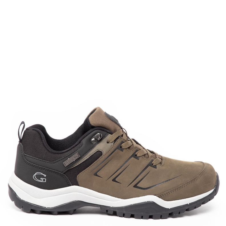 Zapato  Conguillio  Guante  Olivo  0035525-0