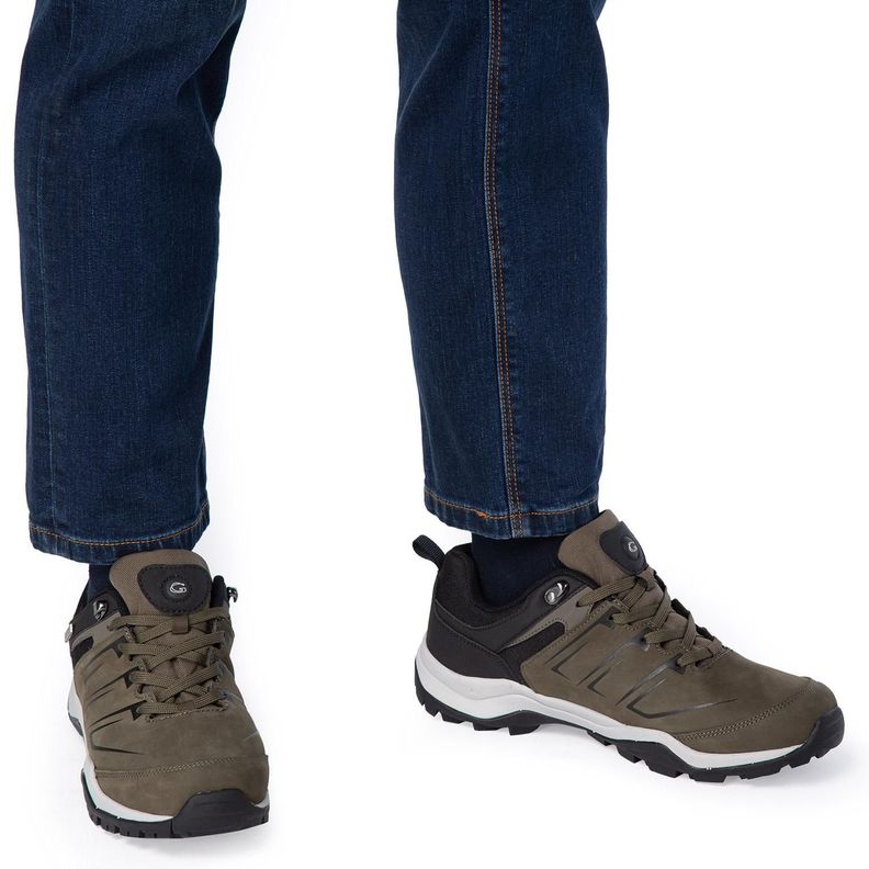 Zapato  Conguillio  Guante  Olivo  0035525-1