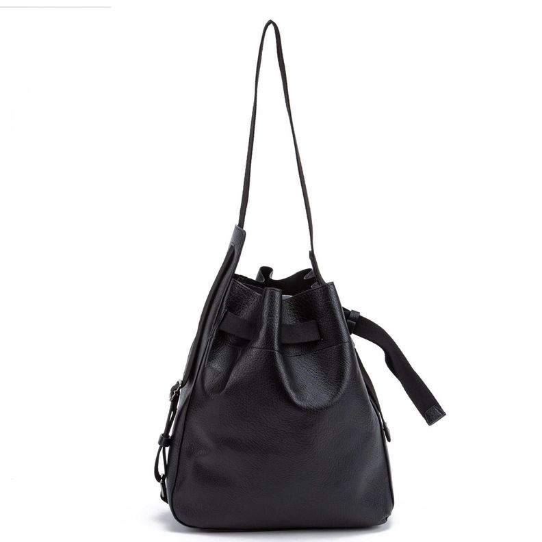 Cartera  Bando Gran  Gacel  Negro  Car3248-0