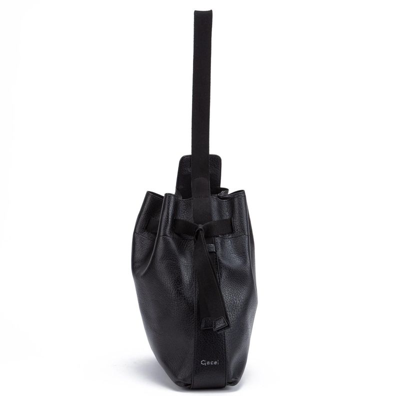Cartera  Bando Gran  Gacel  Negro  Car3248-2