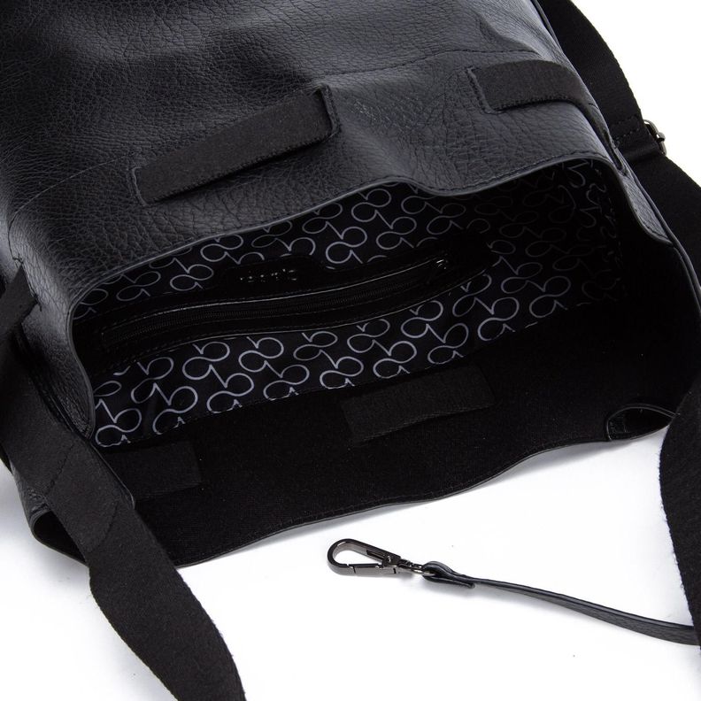Cartera  Bando Gran  Gacel  Negro  Car3248-6