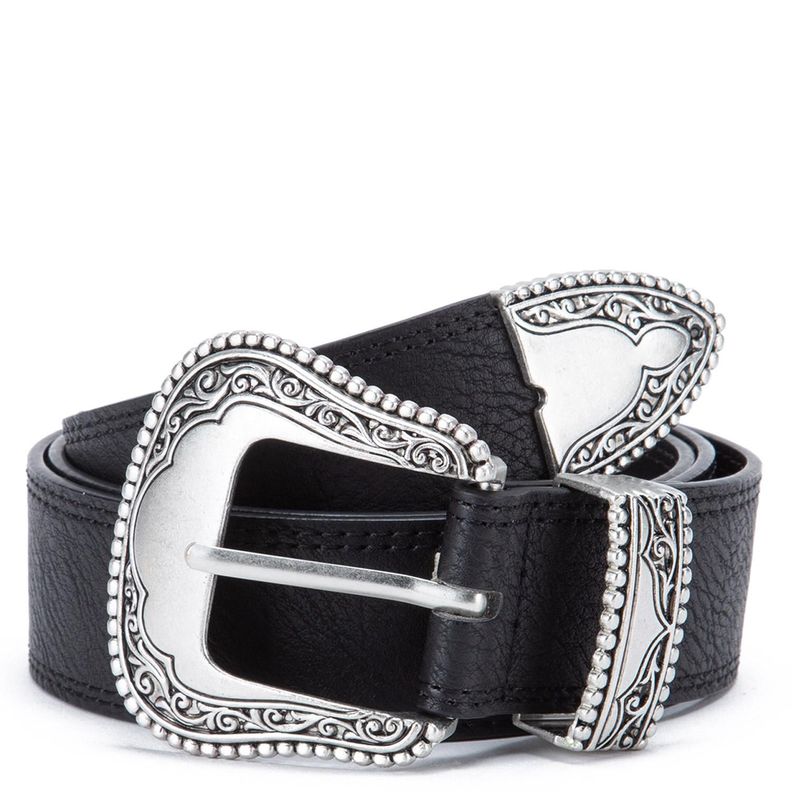Cinturon mujer Gacel negro XS