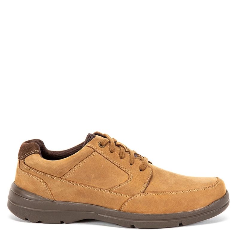 Zapato  P6  Guante  Tostado  0035084-0