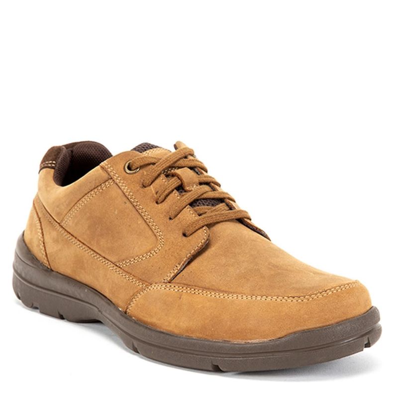 Zapato  P6  Guante  Tostado  0035084-1