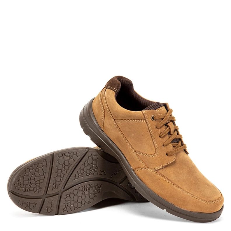Zapato  P6  Guante  Tostado  0035084-2