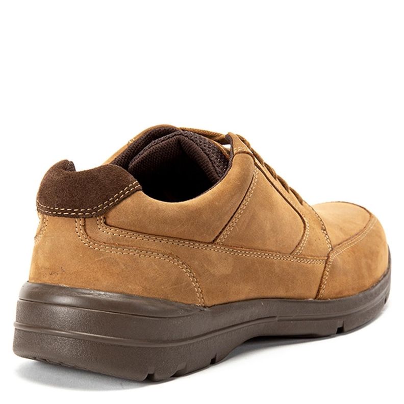 Zapato  P6  Guante  Tostado  0035084-4