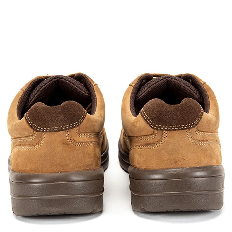 Zapato  P6  Guante  Tostado  0035084-5