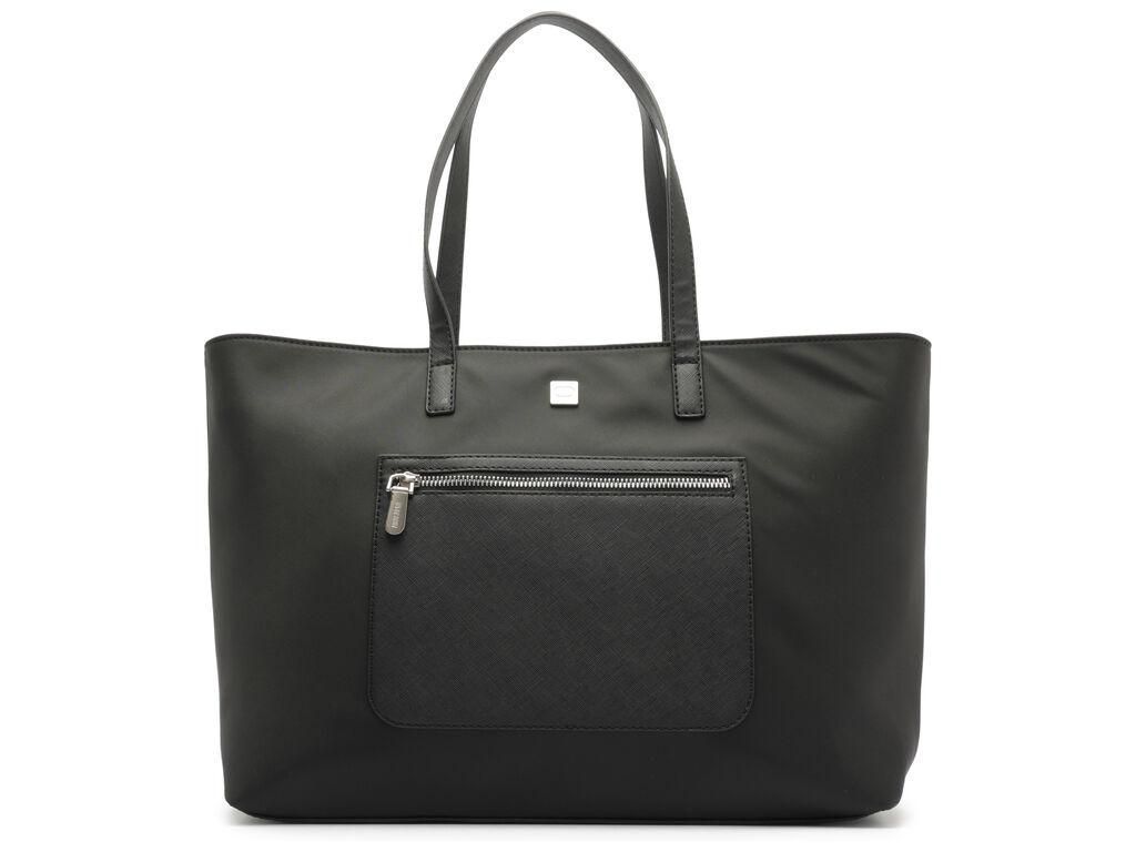 Cartera  Shopping  Anacapri  Negro  C5003900030001