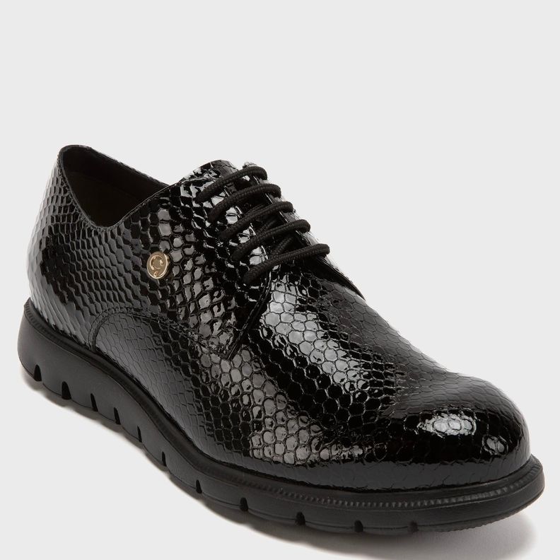 Zapato  Itati  Gacel  Negro  0659583-2