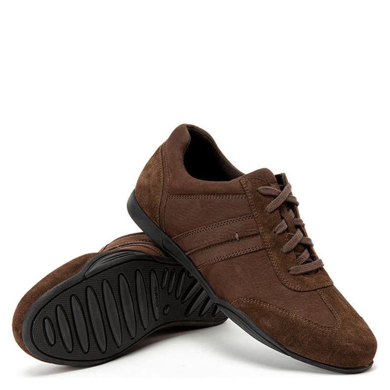 Zapato  Vn  Guante  Chocolate  0035136-2