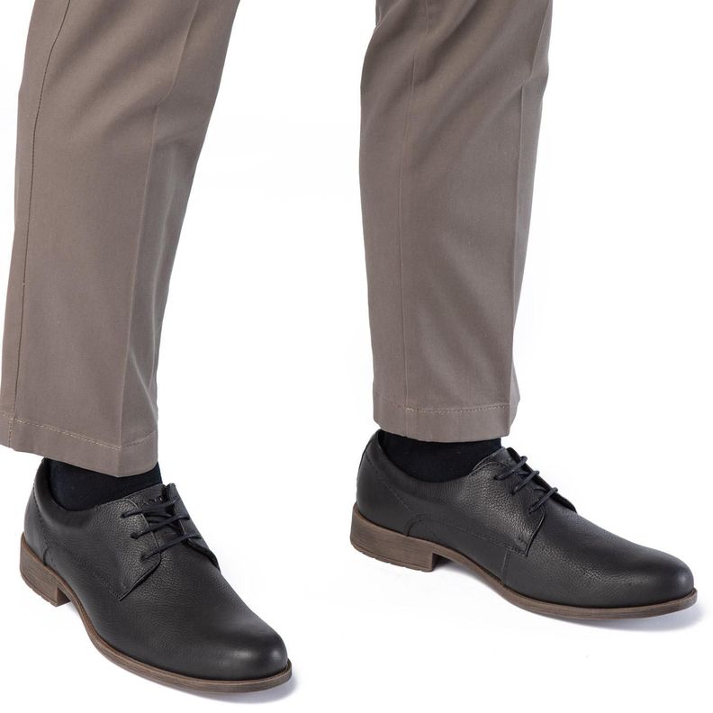 Zapato  España  Guante  Negro  0035425-1