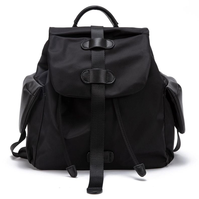 Mochila  Moch Grand  Gacel  Negro  Car2893-0