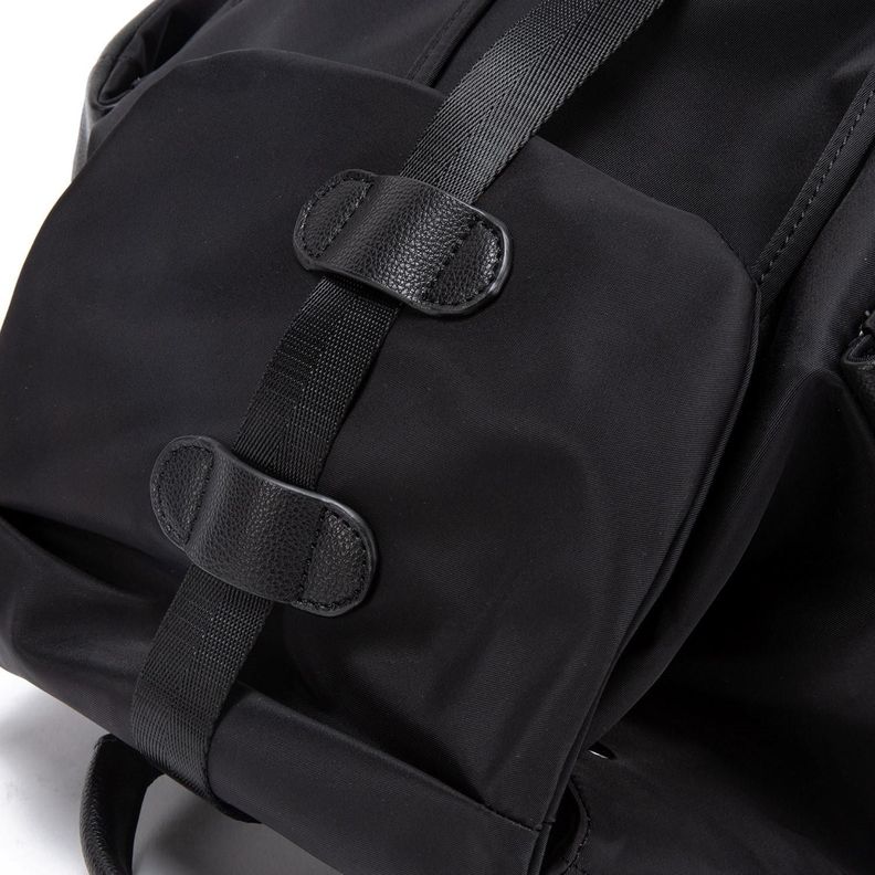Mochila  Moch Grand  Gacel  Negro  Car2893-3
