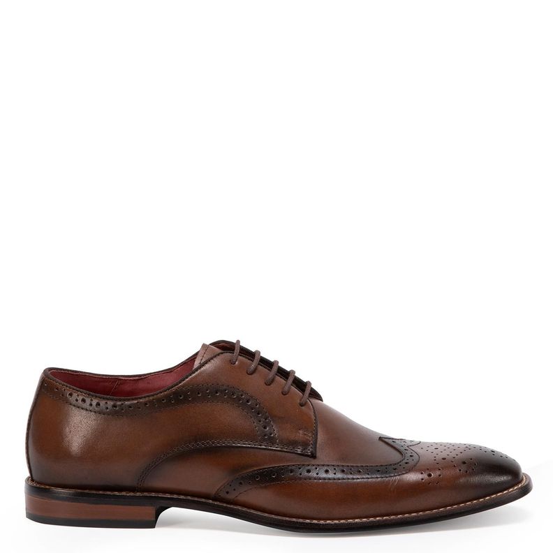 Zapato  Suela  Guante  Marron  0035555-0