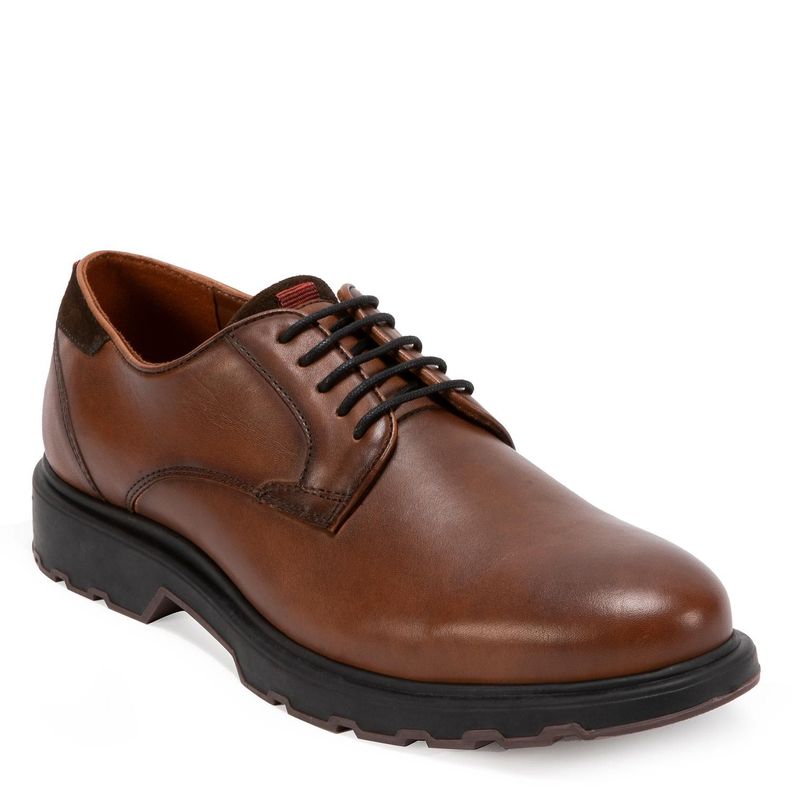 Zapato  Nashville  Guante  Marron  0035595-2
