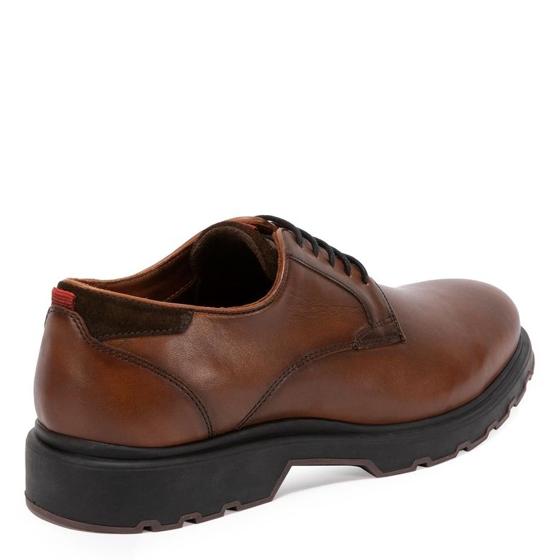 Zapato  Nashville  Guante  Marron  0035595-4