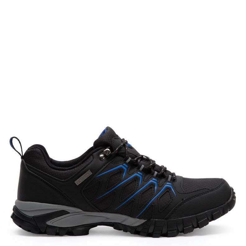 Zapato  Villarica  Guante  Negro  0035567-0