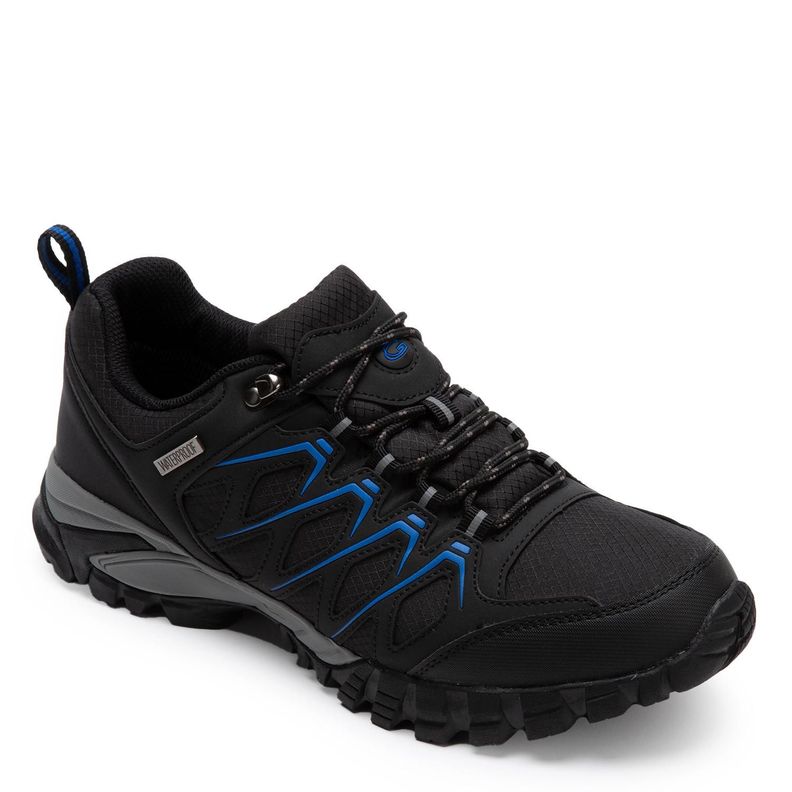 Zapato  Villarica  Guante  Negro  0035567-2