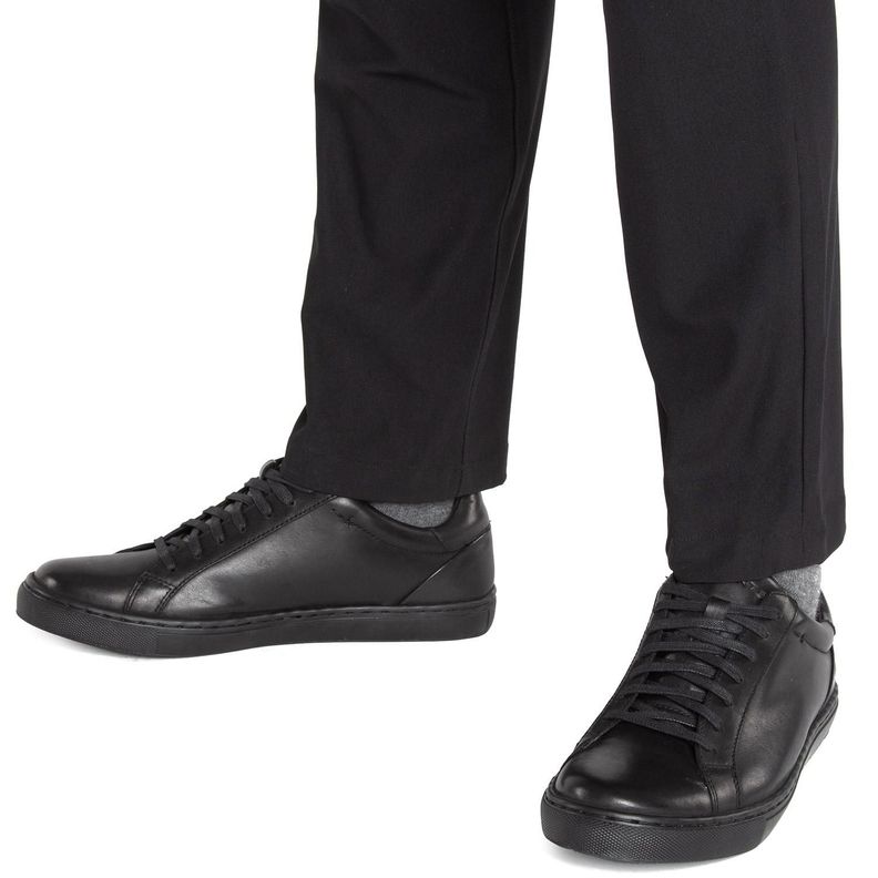 Zapato  Villareal  Guante  Negro  0035781-1