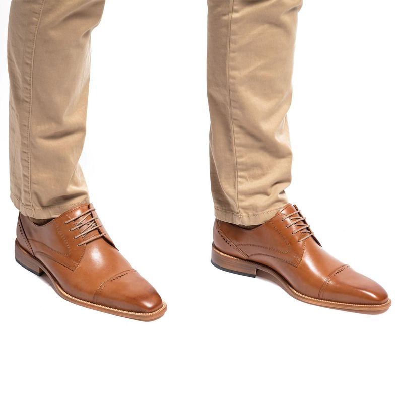 Zapato  Suu  Guante  Camel  0033323-1