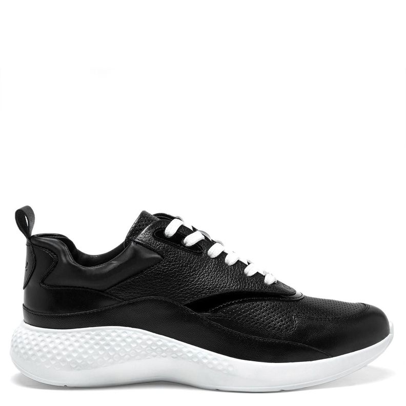 Zapatilla  Denise  Gacel  Negro  0658724-0