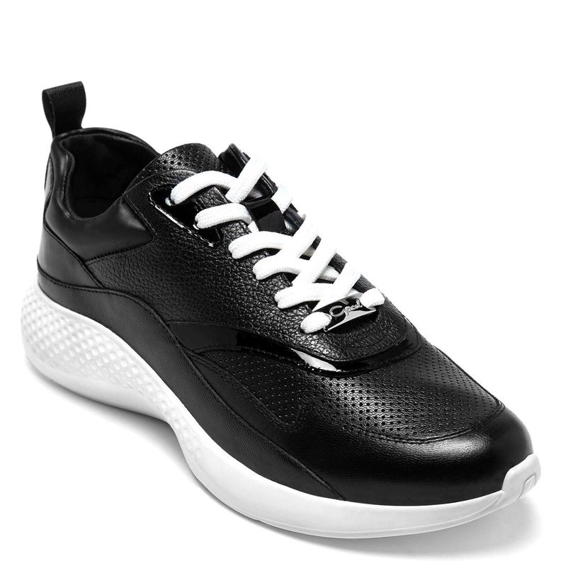 Zapatilla  Denise  Gacel  Negro  0658724-2