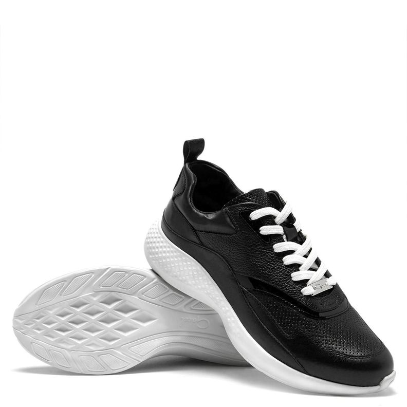 Zapatilla  Denise  Gacel  Negro  0658724-3
