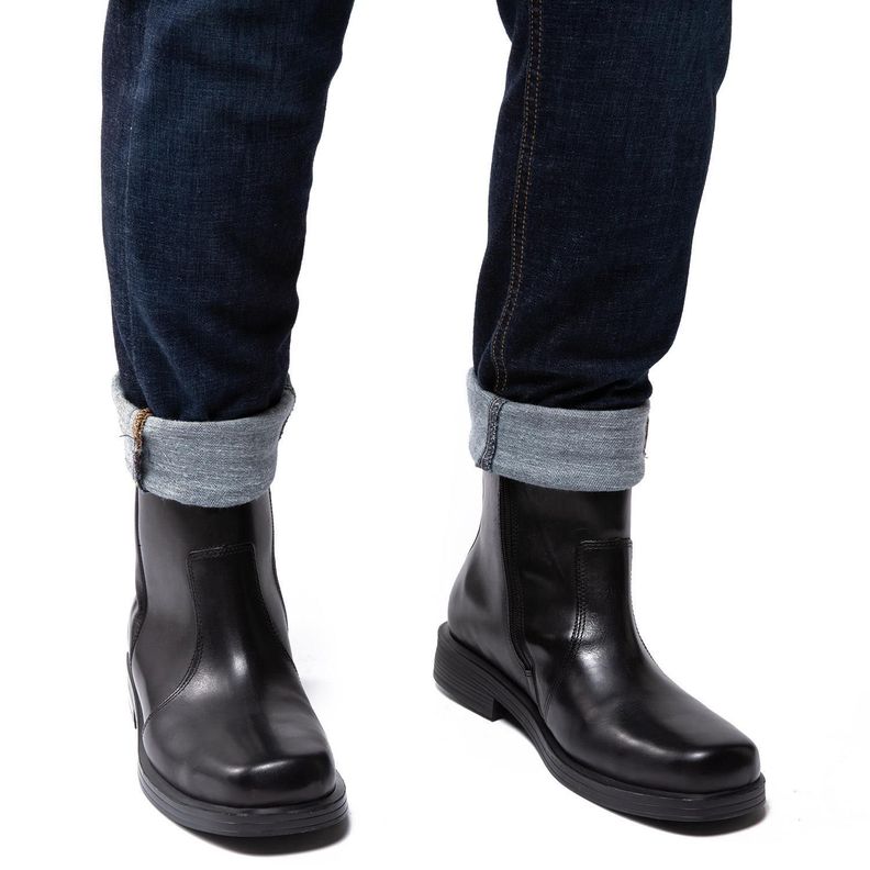 Bota  Rf  Guante  Negro  0031735-1