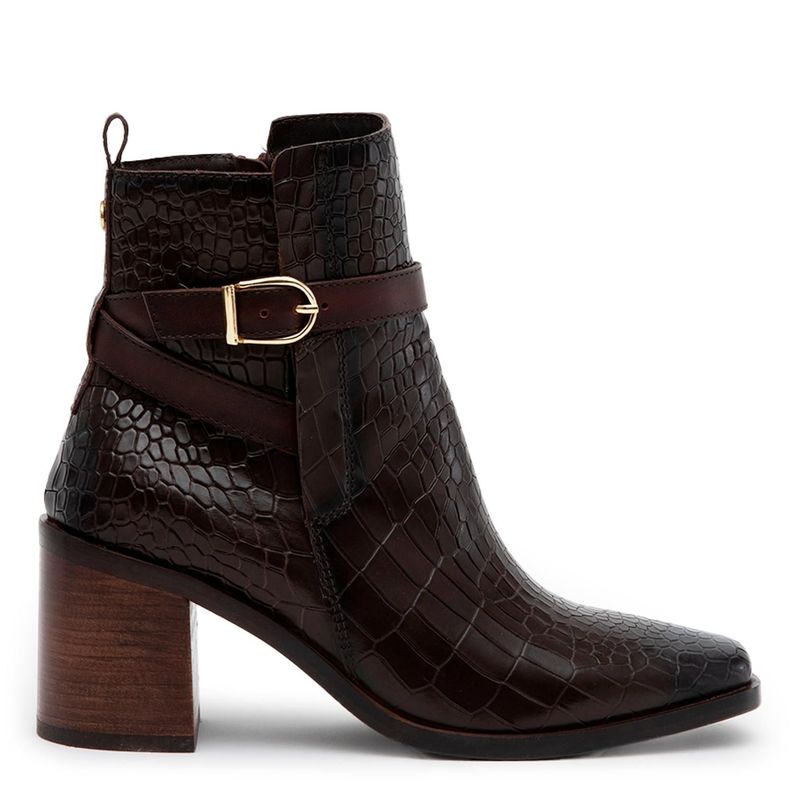 ココ Botin Asuncion Gacel Chocolate 0660707 Gacel | Paris.cl