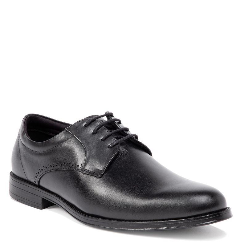 Zapato  Zurique  Guante  Negro  0035480-2