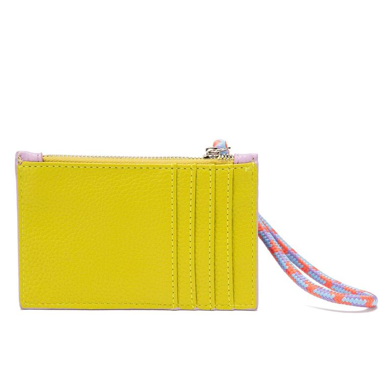 Billetera  Tarjetero  Gacel  Lavanda  Bil0376-1