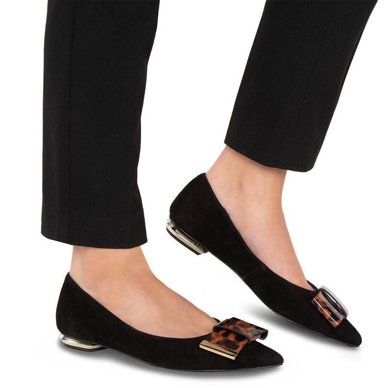 Ballerina  Violet  Gacel  Negro  0660033-1