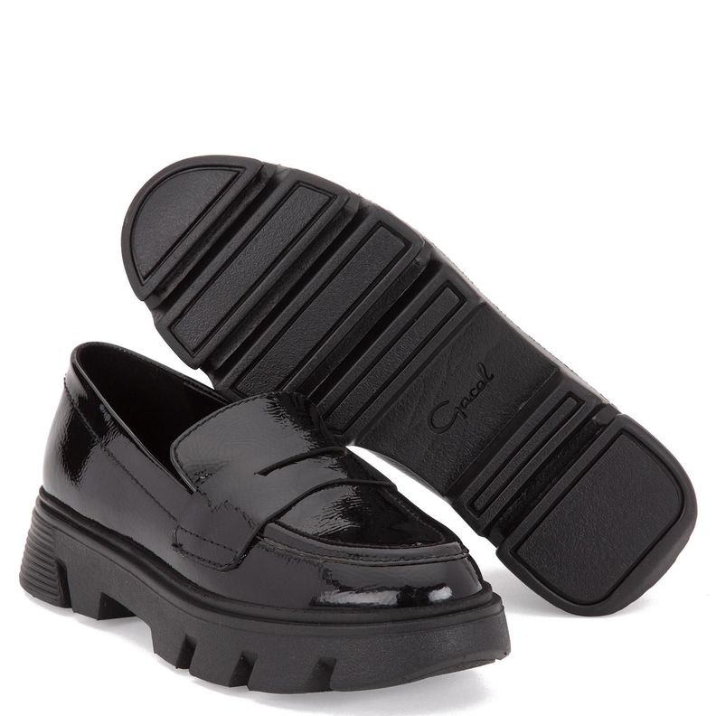 Mocasin  Isobel  Gacel  Negro  0659582-2