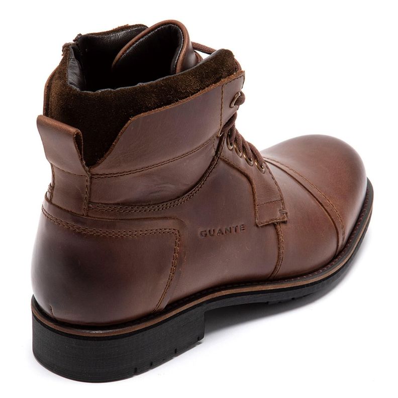 Botin  Lc  Guante  Chocolate  0034553-6